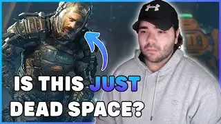 DEAD SPACE?! | Whiskey Reacts to The Callisto Protocol (NEW TRAILER)