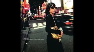 Stories from the City, Stories from the Sea - PJ Harvey review