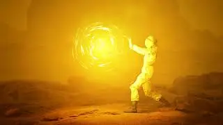 Dusty Planet A Cinematic Short Created In Unreal Engine 5.4