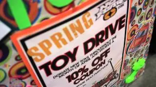 No Fear Toy Drive