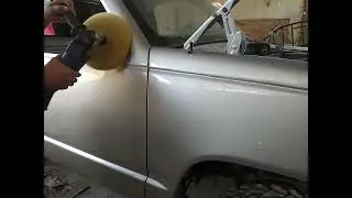 Polimento Silverado