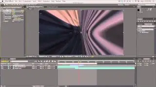 After Effects Tutorial: Warping Transition