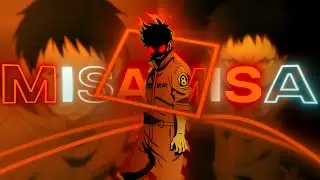 Fire Force - Misa Misa [EDIT/AMV] - Lord | Super Quick!
