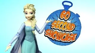 ELSA from FROZEN 60 Second Showcase