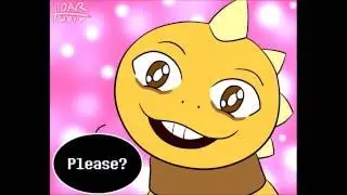 Comic Dub- (UNDERTALE Comic) Monster Kid's Request by PunkPanda15
