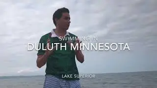 Swimming in Duluth MN
