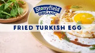 Fried Turkish Eggs (Mission Protein: Breakfast)