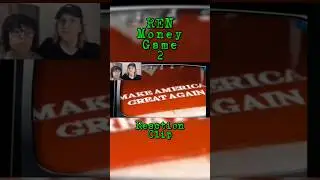 Money Game Part 2 Official Lyric Video - Ren Reaction Clip #ren #reaction #renmakesmusic