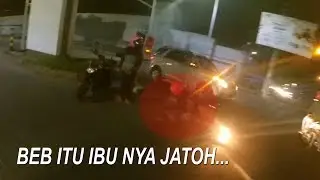 [115] LAGI Q&A ADA IBU-IBU JATUH Part 2