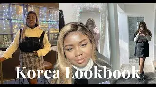 Korea Lookbook | Shopping as a foreigner in Korea| 얘기 좀 하자