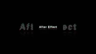 Glitch Your Logo In After Effects!