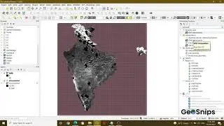 #12 QGIS Raster Interpolation