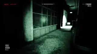 Outlast Playthrough Part 3!