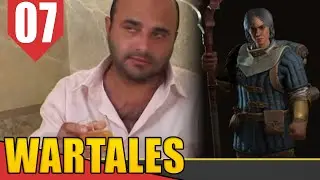 O verdadeiro PAI DE FAMILIA - Wartales #07 [Gameplay PT-BR]