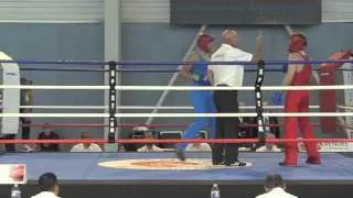 World Combat 2015, Semi-finals, Senior Men, -70kg