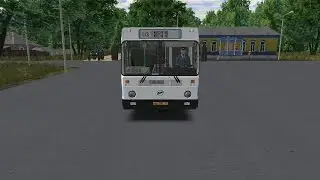 Omsi 2.Городец.Маршрут 113