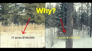 5 Mistakes People Make When Buying Land