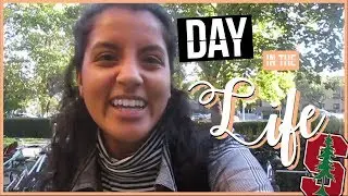 Day in the Life of a Stanford Student | Stanford Student Vlog 3