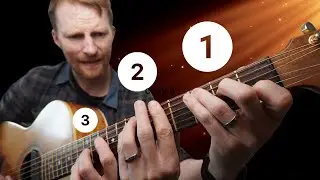 MASTER Chord Changing in 3 EASY Steps
