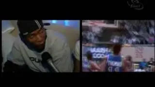 Jamal Crawford - Nam Session