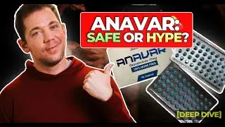 Anavar (Oxandrolone) Explained: Benefits, Risks, and Real Science by Men's Health Expert
