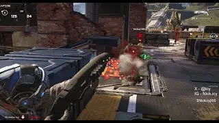 Gears of War Pro vs Public Matchmaking