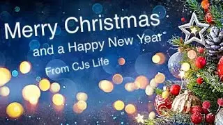Merry Christmas everyone! ||| CJs Life |||23.12.2020
