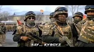Атамекенди Коргоо Күнү,Баткен.Атайын Багыттагы аскерлер.Кыргызстан Куралдуу Күчтөрү 2024🇰🇬.