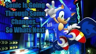 Sonic Is Going Through Some Changes! Roger Craig Fired, Pontac And Graff Being Replaced Sonic Reboot