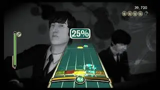 Little Child - The Beatles - 100% FC - Expert Guitar - TBRB Customs