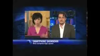 Andrew on TechTalk on CTV Direct