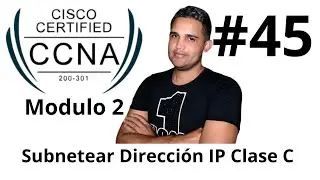 Subnetting Class C IP Addresses (Well Explained) Cisco CCNA V7 200-301