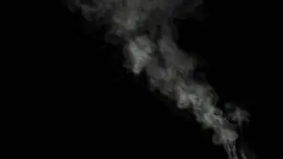 Футаж / Footage дым Smoke 02