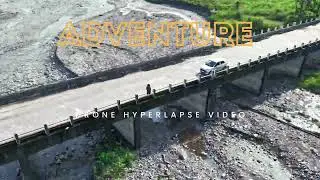 WHILE ON THE WAY FOR DRONE WORK #shorts #reels #arunachalpradesh #video #drone footage