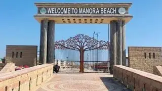Manora Beach ⛱️