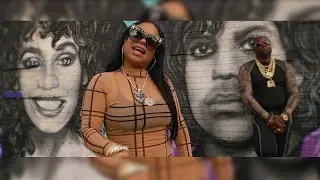 Angie Starrz - She's a Problem [Official Video]