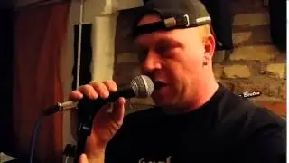 Herzbruch - Proberaum März 2015