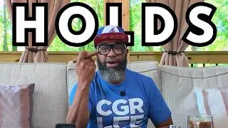 What Your Cigar Hold Says About You 😂🔥 (Cigar Smokers EXPOSED)