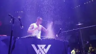 The Water Drums - Wild Goose Management