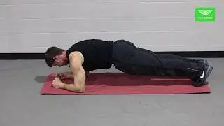 WEIGHT LIFTING - Plank