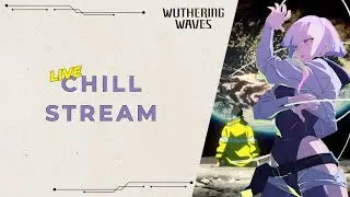 Nabung sampe Collab Cyberpunk | Wuthering Waves
