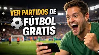 ⚽️ How to watch LIVE FOOTBALL MATCHES for FREE (Method 2026)