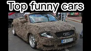 Top Funny Cars