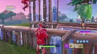 Met thomas -Fortnite