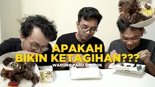 DIPEGANG EMPUK BANGET!! NYOBAIN WARUNG PARU SI MBOK - MAKAN BARENG TEMAN EPS. 1