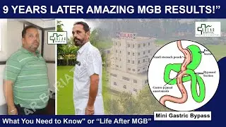 What Changes Happen 9 Years After MGB? Best Centre of Excellence @kskular