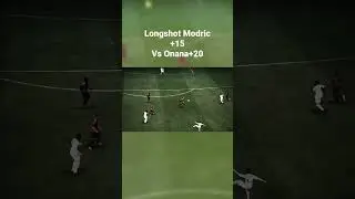 Longshot Modric| niat mau jual longshotnya gacor .Legends 1 #fifamobile #shortvideo #shorts  #short
