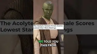 #TheAcolyte has been canceled. Leslye Headland’s #StarWars show was a disaster!