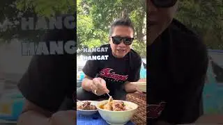 Jajablog#50 - Tempat sarapan sate & gule yang selalu habis dalam 3 jam #foodie #kuliner #bandung