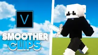how to make minecraft clips smoother (private method)